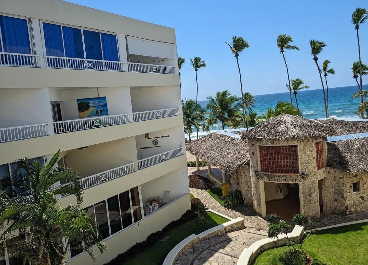 Apartment Jardines Del Mar Todas Las Amenidades Reserva Inmediata Villa Del Mar Dominican Republic